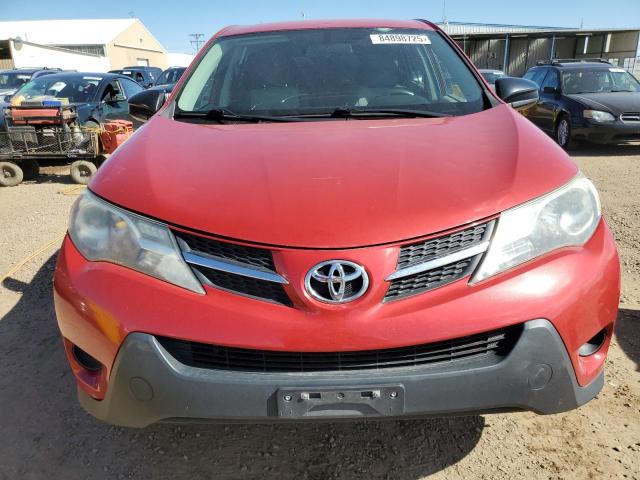 Photo 5 from auction – 2013 TOYOTA RAV4 LE with VIN 2T3BFREV2DW043837