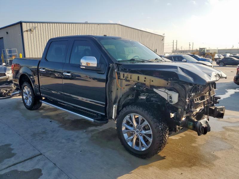 Photo 4 from auction – 2016 FORD F150 SUPER with VIN 1FTEW1EF1GKD92959