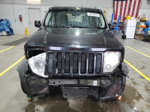 Photo 5 from auction – 2008 JEEP LIBERTY with VIN 1J8GN28K38W202026