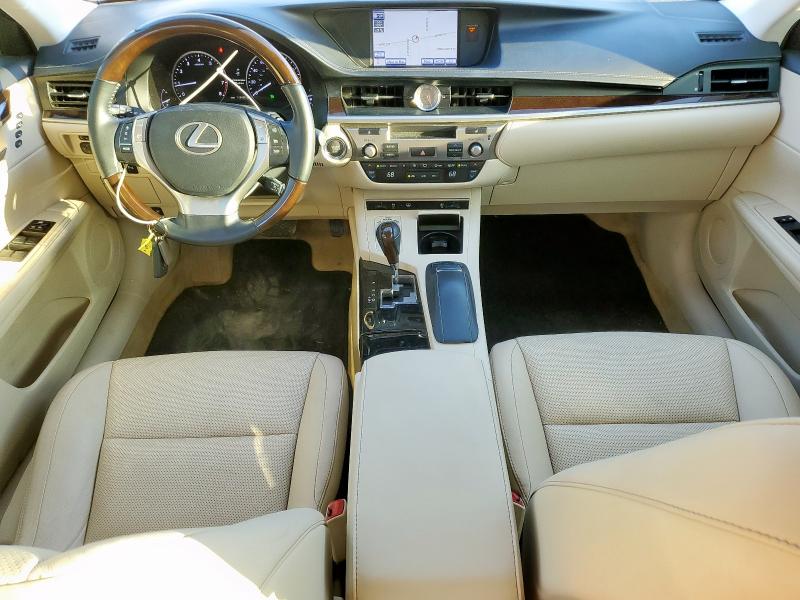 Photo 8 from auction – 2013 LEXUS ES 350 with VIN JTHBK1GG0D2010189