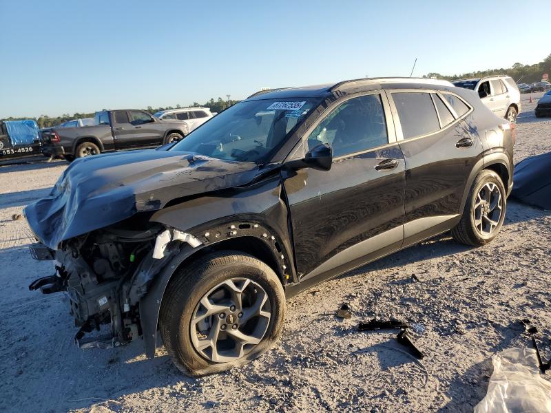 CHEVROLET TRAX 1LT 2024 with VIN KL77LHE20RC130481 - Photo from auction