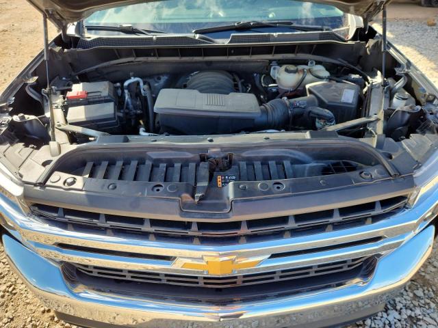 Photo 11 from auction – 2021 CHEVROLET SILVERADO with VIN 1GCPWCED9MZ149020