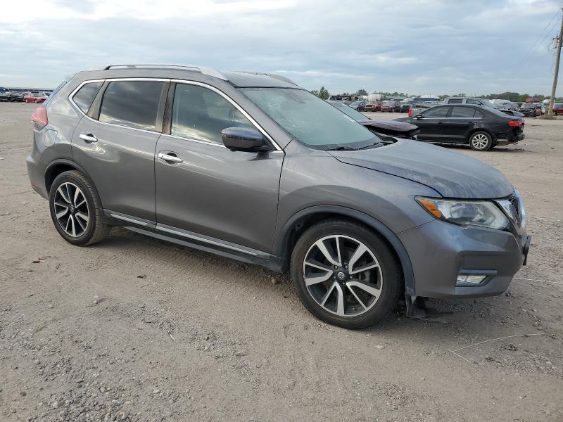 Photo 4 from auction – 2019 NISSAN ROGUE S with VIN 5N1AT2MT2KC785310