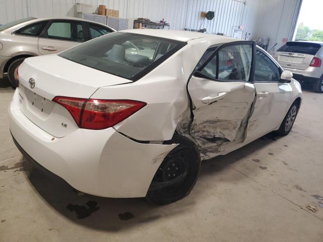 Photo 3 from auction – 2017 TOYOTA COROLLA L with VIN 2T1BURHE7HC928696