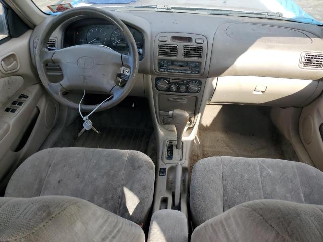 Photo 8 from auction – 2000 TOYOTA COROLLA VE with VIN 2T1BR18E7YC333933