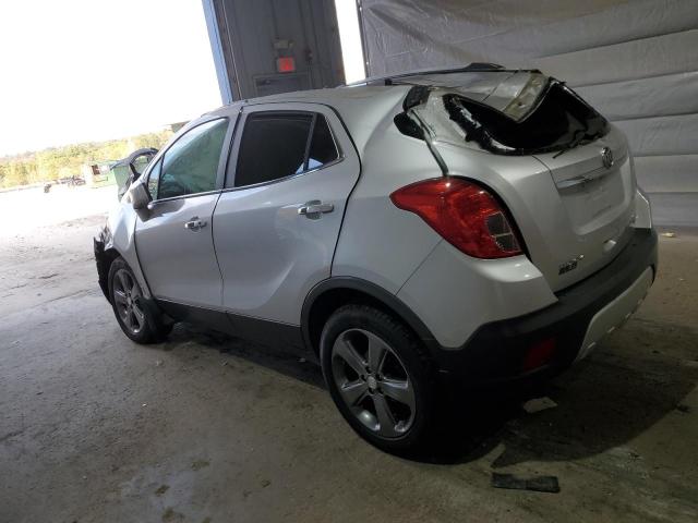 Photo 2 from auction – 2013 BUICK ENCORE with VIN KL4CJESB9DB191427