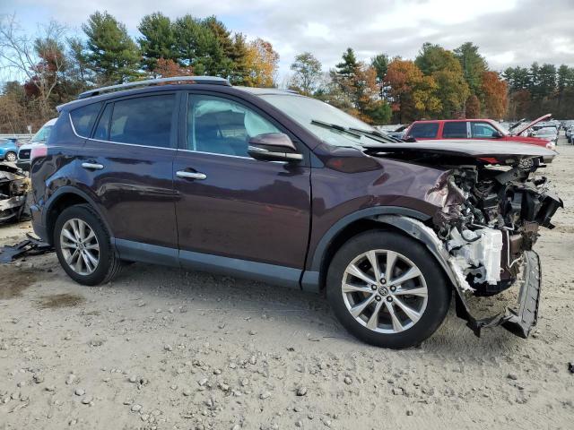 Photo 4 from auction – 2017 TOYOTA RAV4 LIMIT with VIN 2T3DFREV0HW575831
