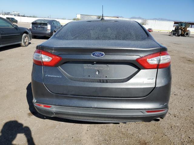 Photo 6 from auction – 2015 FORD FUSION SE with VIN 3FA6P0HD3FR132097