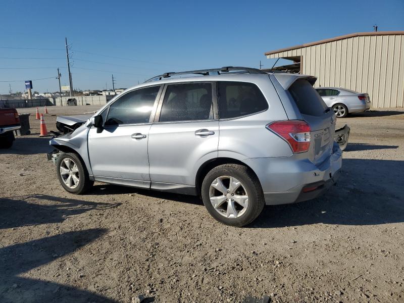 Photo 2 from auction – 2015 SUBARU FORESTER 2 with VIN JF2SJAKC1FH551326