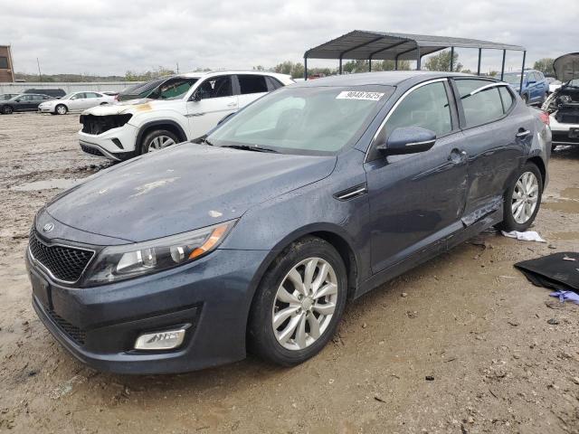 Photo 1 from auction – 2015 KIA OPTIMA LX with VIN 5XXGM4A79FG473697