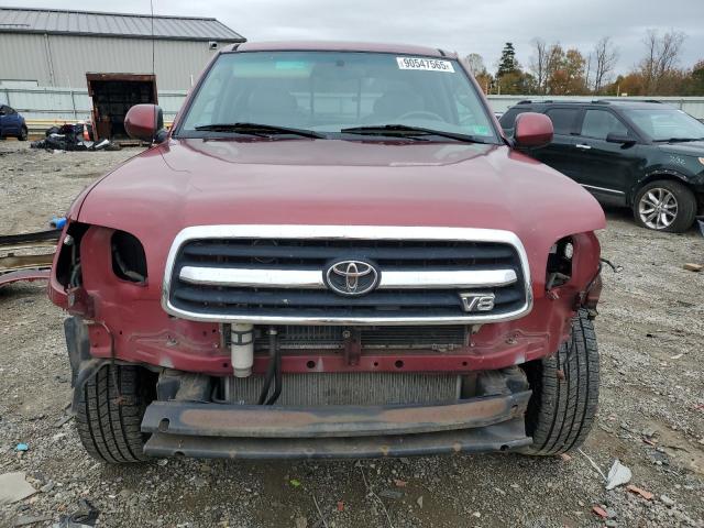 Photo 5 from auction – 2000 TOYOTA TUNDRA ACC with VIN 5TBBT4811YS084495