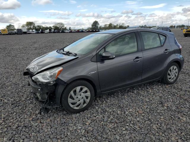 TOYOTA PRIUS C 2015 with VIN JTDKDTB36F1585336 - Photo from auction