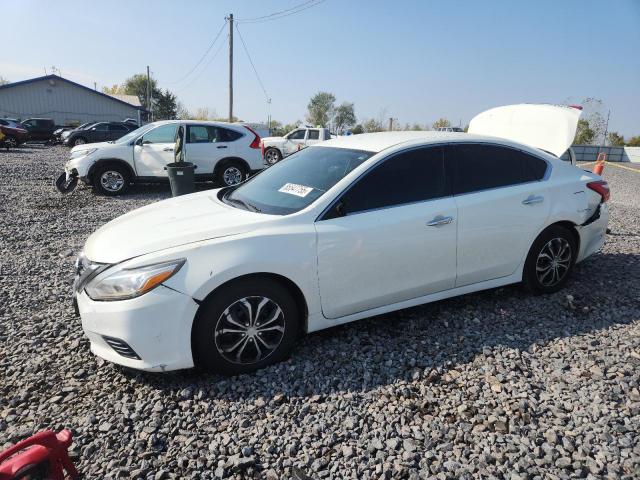 Photo 1 from auction – 2017 NISSAN ALTIMA 2.5 with VIN 1N4AL3AP5HC179094