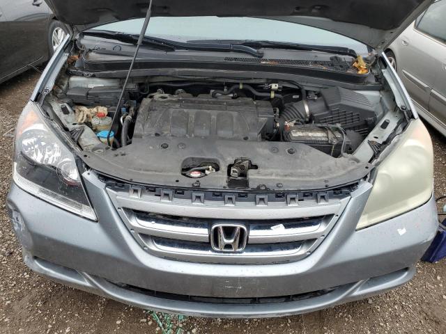 Photo 12 from auction – 2009 HONDA ODYSSEY with VIN 5FNRL38649B053565