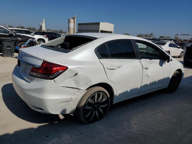 Photo 3 from auction – 2015 HONDA CIVIC EXL with VIN 19XFB2F92FE097756