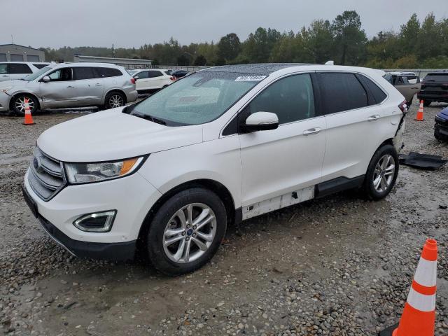 FORD EDGE TITAN 2015 with VIN 2FMPK4K92FBB25077 - Photo from auction