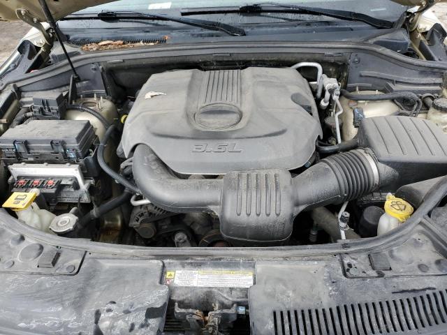 Photo 12 from auction – 2011 DODGE DURANGO EX with VIN 1D4RE2GG3BC708917
