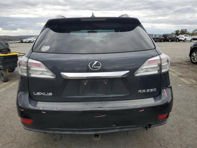 Photo 6 from auction – 2010 LEXUS RX 350 with VIN JTJBK1BA2A2401471