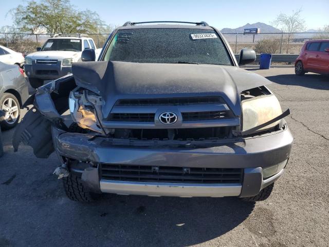 Photo 5 from auction – 2004 TOYOTA 4RUNNER SR with VIN JTEZU14R440041601