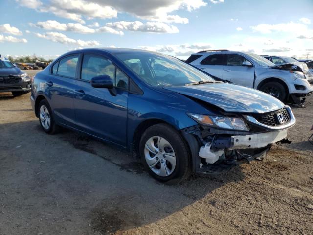 Photo 4 from auction – 2014 HONDA CIVIC LX with VIN 19XFB2F54EE059778