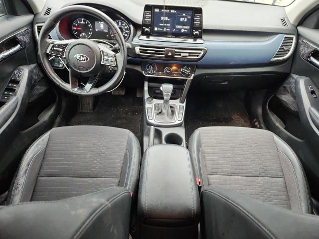 Photo 8 from auction – 2021 KIA SELTOS S with VIN KNDEUCAA8M7230434