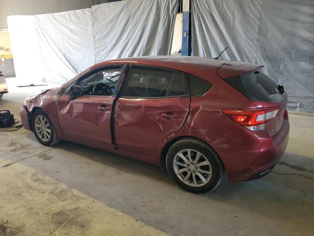 Foto 2 de la subasta – 2019 SUBARU IMPREZA con VIN 4S3GTAA61K1736196