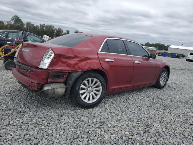 Photo 3 from auction – 2014 CHRYSLER 300 with VIN 2C3CCAAG8EH220953