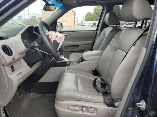 Photo 7 from auction – 2010 HONDA PILOT EXL with VIN 5FNYF4H65AB039316
