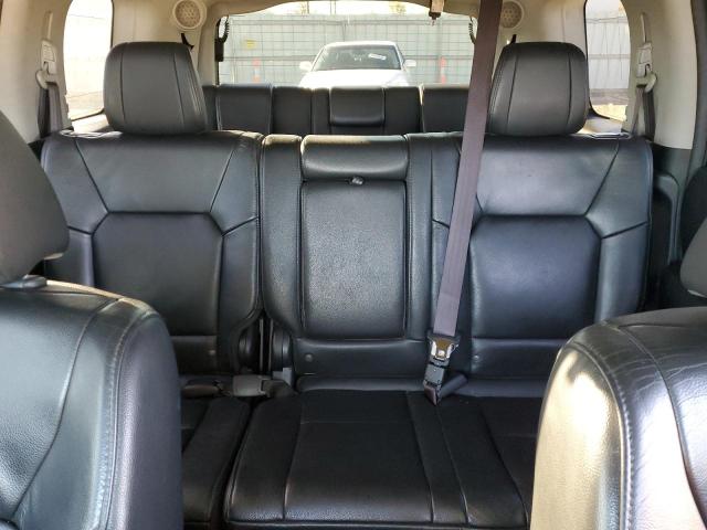Photo 10 from auction – 2012 HONDA PILOT TOUR with VIN 5FNYF4H94CB075124