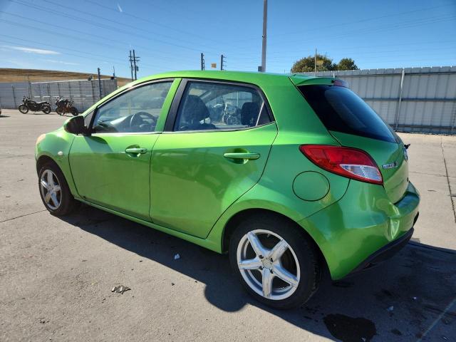 Photo 2 from auction – 2011 MAZDA MAZDA2 with VIN JM1DE1HY5B0130782