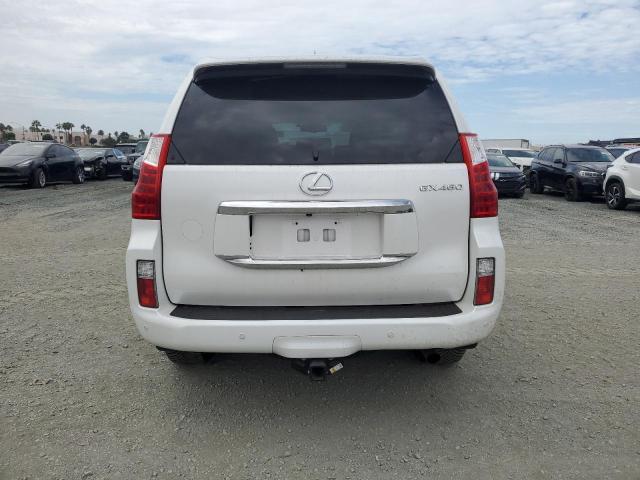 Photo 6 from auction – 2011 LEXUS GX 460 with VIN JTJBM7FX0B5030418