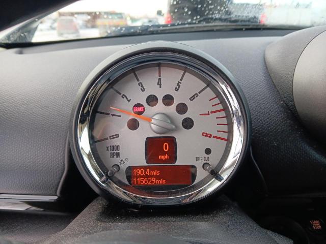 Photo 9 from auction – 2012 MINI COOPER COU with VIN WMWZB3C5XCWM29428