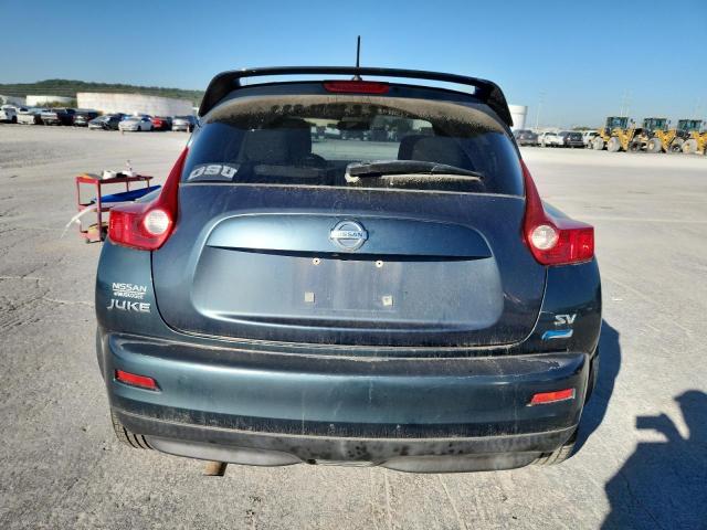 Photo 6 from auction – 2013 NISSAN JUKE with VIN JN8AF5MR3DT218841