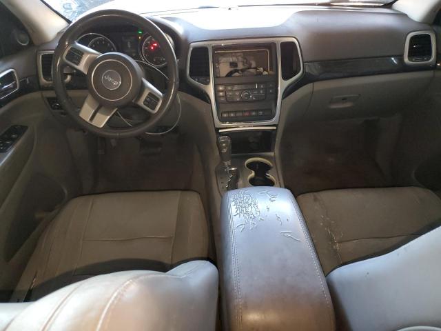 Photo 8 from auction – 2012 JEEP GRAND CHER with VIN 1C4RJFAT6CC335136