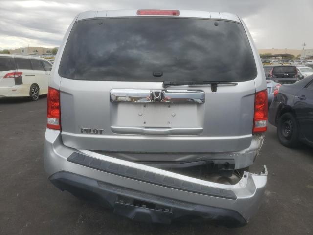 Photo 6 from auction – 2012 HONDA PILOT EX with VIN 5FNYF3H47CB004269
