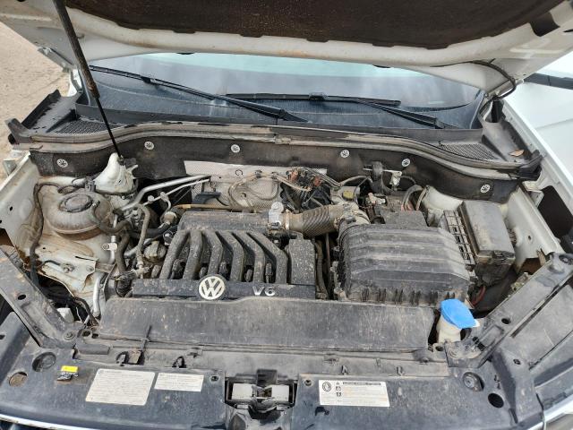 Photo 12 from auction – 2019 VOLKSWAGEN ATLAS SEL with VIN 1V2ER2CA2KC609845