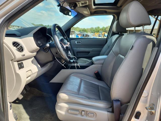 Photo 7 from auction – 2014 HONDA PILOT TOUR with VIN 5FNYF3H9XEB012557