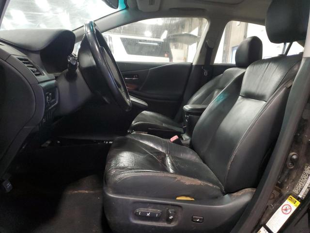 Photo 7 from auction – 2010 LEXUS HS 250H with VIN JTHBB1BA0A2002110