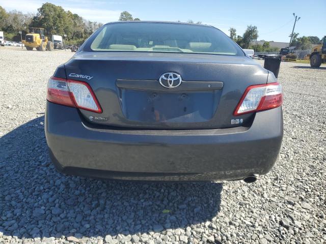 Photo 6 from auction – 2007 TOYOTA CAMRY HYBR with VIN 4T1BB46K27U021756