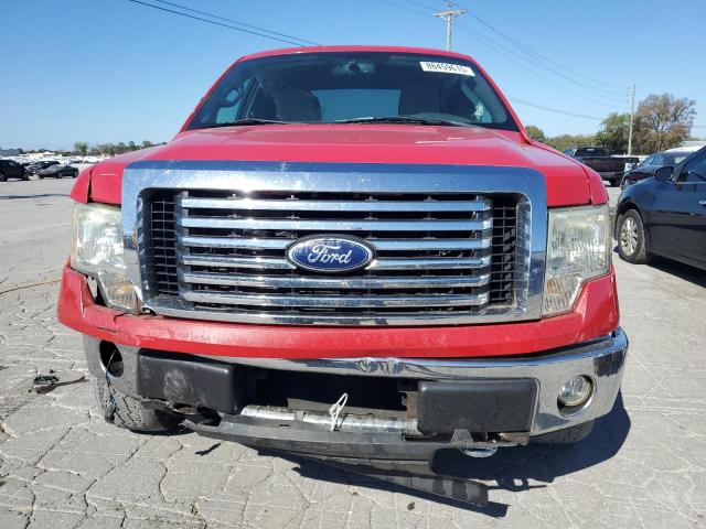 Photo 5 from auction – 2010 FORD F150 SUPER with VIN 1FTFX1EV3AFD17575