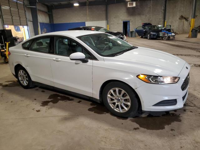 Photo 4 from auction – 2015 FORD FUSION S with VIN 3FA6P0G78FR230800