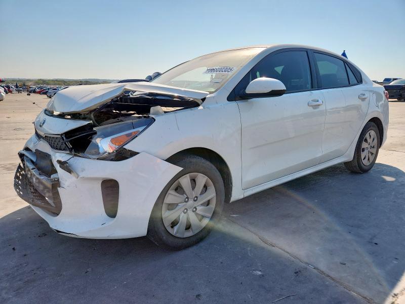 Photo 1 from auction – 2020 KIA RIO with VIN 3KPA24AD8LE326552