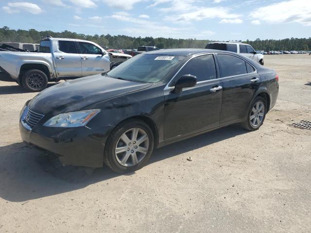 LEXUS ES 350 2007 with VIN JTHBJ46G072115650 - Photo from auction