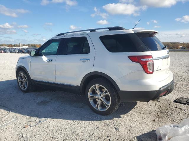 Photo 2 from auction – 2014 FORD EXPLORER L with VIN 1FM5K8F86EGA21957