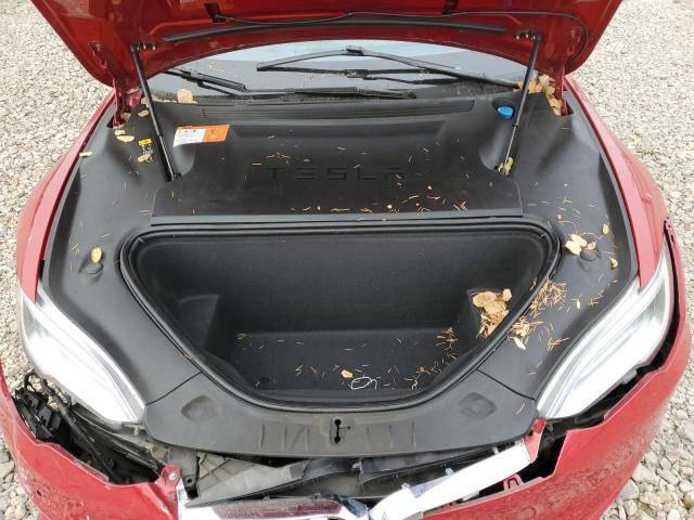 Photo 11 from auction – 2017 TESLA MODEL S with VIN 5YJSA1E15HF212628