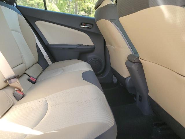 Photo 10 from auction – 2018 TOYOTA PRIUS with VIN JTDKARFU6J3067657