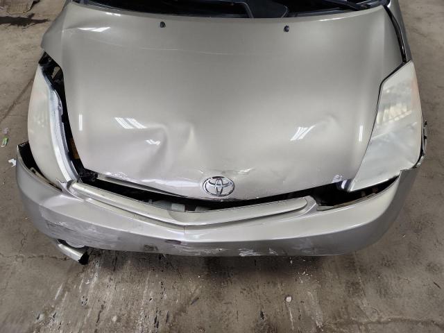 Photo 12 from auction – 2004 TOYOTA PRIUS with VIN JTDKB20U740036663