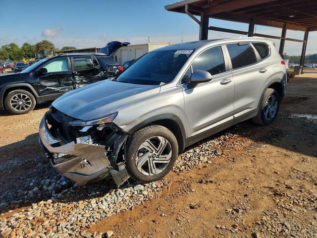 HYUNDAI SANTA FE SE 2021 with VIN 5NMS14AJ2MH359425 - Photo from auction