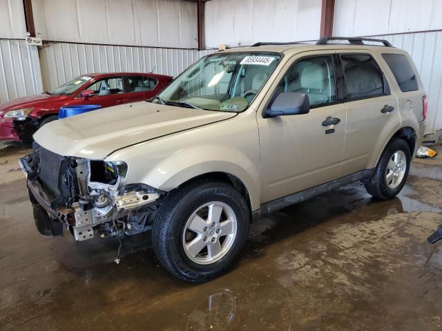 FORD ESCAPE XLT 2011 with VIN 1FMCU9DG7BKC47421 - Photo from auction