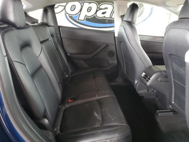 Photo 10 from auction – 2022 TESLA MODEL Y with VIN 7SAYGDEE7NF331339